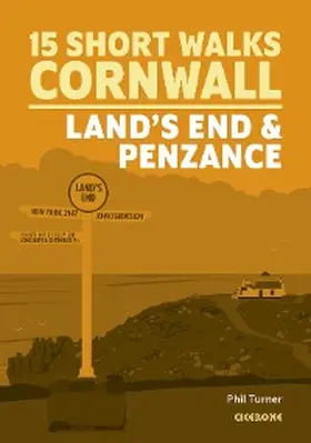Turner |  15 Short Walks in Cornwall: Land's End and Penzance | eBook | Sack Fachmedien