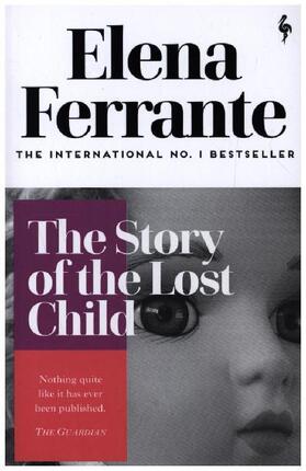 Ferrante |  The Story of the Lost Child | Buch |  Sack Fachmedien