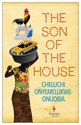 Onyemelukwe-Onuobia | The Son of the House | Buch | 978-1-78770-288-2 | sack.de