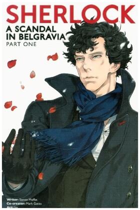 Sherlock: A Scandal in Belgravia Part One | Buch | 978-1-78773-316-9 | sack.de