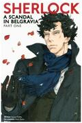 Gatiss / Moffat |  Sherlock: A Scandal in Belgravia Part One | Buch |  Sack Fachmedien