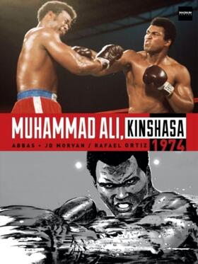 Morvan |  Muhammad Ali, Kinshasa 1974 | Buch |  Sack Fachmedien