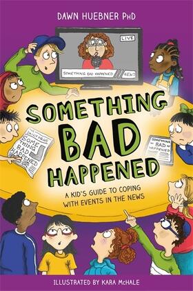 Huebner |  Something Bad Happened | Buch |  Sack Fachmedien