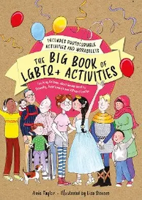 Taylor |  The Big Book of LGBTQ+ Activities | eBook | Sack Fachmedien