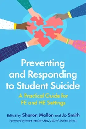 Authors / Mallon / Smith |  Preventing and Responding to Student Suicide | eBook | Sack Fachmedien