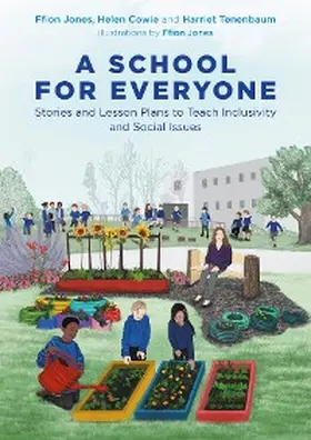 Jones / Cowie / Tenenbaum |  A School for Everyone | eBook | Sack Fachmedien