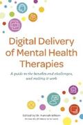 Wilson |  Digital Delivery of Mental Health Therapies | eBook | Sack Fachmedien