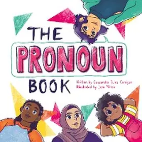 Corrigan |  The Pronoun Book | eBook | Sack Fachmedien
