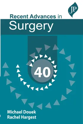 Douek / Hargest |  Recent Advances in Surgery 40 | Buch |  Sack Fachmedien