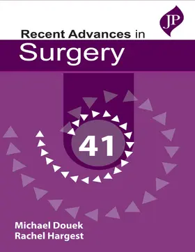 Douek / Hargest |  Recent Advances in Surgery | Buch |  Sack Fachmedien