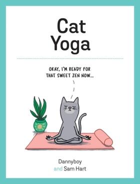 Hart |  Cat Yoga | Buch |  Sack Fachmedien