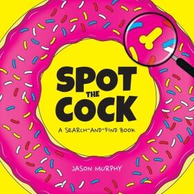 Murphy | Spot the Cock | Buch | 978-1-78783-590-0 | www.sack.de