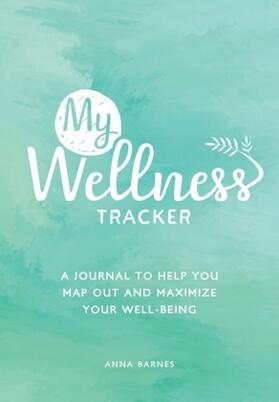 Barnes |  My Wellness Tracker | Buch |  Sack Fachmedien