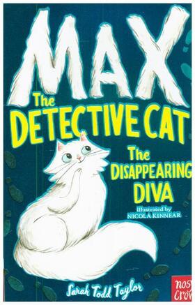 Todd Taylor |  Max the Detective Cat | Buch |  Sack Fachmedien