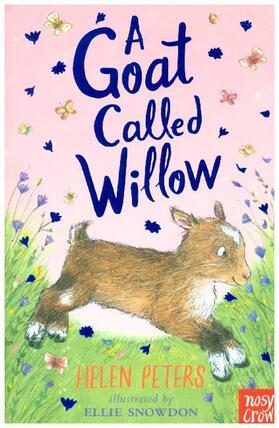 Peters | A Goat Called Willow | Buch | 978-1-78800-036-9 | www.sack.de