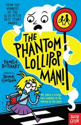 Butchart |  The Phantom Lollipop Man | eBook | Sack Fachmedien
