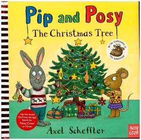 Reid |  Pip & Posy: The Christmas Tree | Buch |  Sack Fachmedien