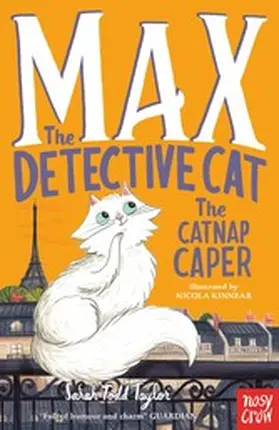 Todd Taylor |  Max the Detective Cat: The Catnap Caper | eBook | Sack Fachmedien