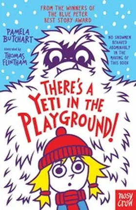 Butchart |  There's A Yeti In The Playground! | eBook | Sack Fachmedien