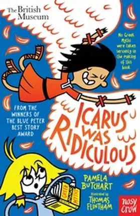Butchart |  Icarus Was Ridiculous | eBook | Sack Fachmedien