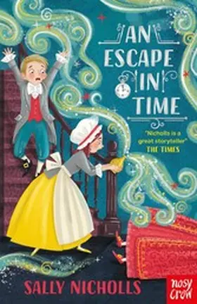 Nicholls |  An Escape in Time | eBook | Sack Fachmedien