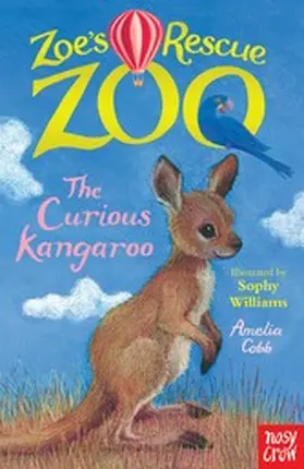 Cobb |  Zoe's Rescue Zoo: The Curious Kangaroo | eBook | Sack Fachmedien