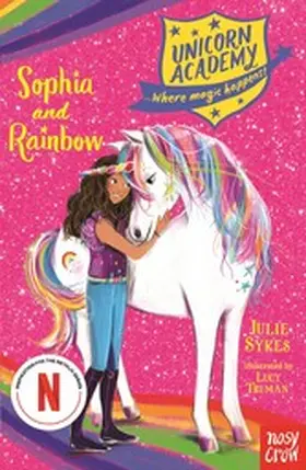 Sykes |  Unicorn Academy: Sophia and Rainbow | eBook | Sack Fachmedien