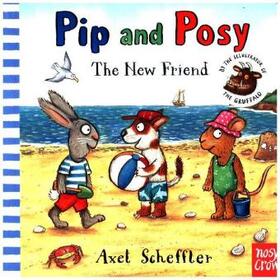 Reid |  Pip and Posy: The New Friend | Buch |  Sack Fachmedien