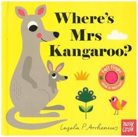 Arrhenius |  Where's Mrs Kangaroo? | Buch |  Sack Fachmedien