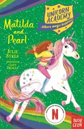 Sykes |  Unicorn Academy: Matilda and Pearl | eBook | Sack Fachmedien
