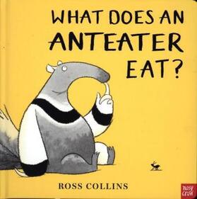 Collins |  What Does An Anteater Eat? | Buch |  Sack Fachmedien