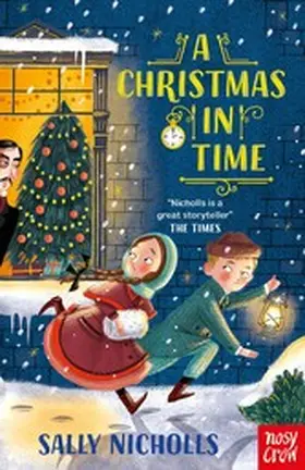 Nicholls |  A Christmas in Time | eBook | Sack Fachmedien