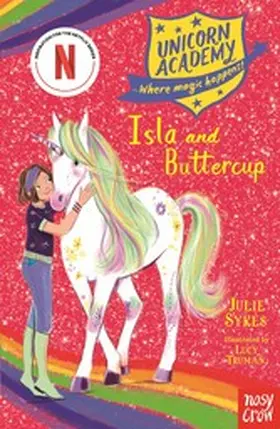 Sykes |  Unicorn Academy: Isla and Buttercup | eBook | Sack Fachmedien