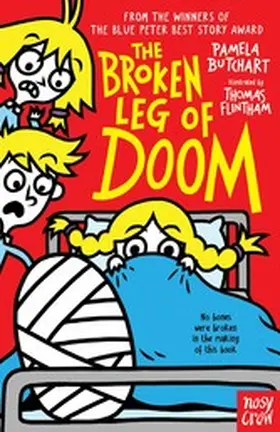 Butchart |  The Broken Leg of Doom | eBook | Sack Fachmedien