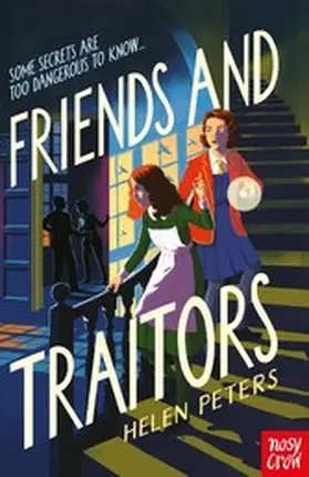 Peters |  Friends and Traitors | eBook | Sack Fachmedien