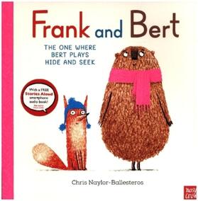 Naylor-Ballesteros |  Frank and Bert | Buch |  Sack Fachmedien