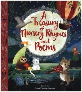 A Treasury of Nursery Rhymes and Poems | Buch |  Sack Fachmedien