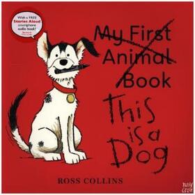 Collins |  This is a Dog | Buch |  Sack Fachmedien