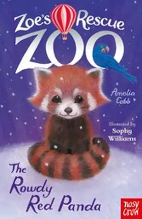 Cobb |  Zoe's Rescue Zoo: The Rowdy Red Panda | eBook | Sack Fachmedien
