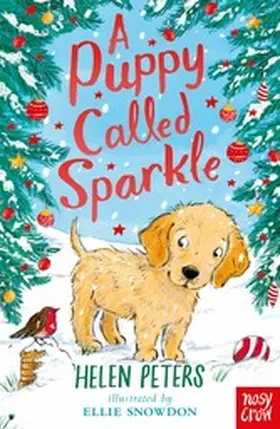 Peters |  A Puppy Called Sparkle | eBook | Sack Fachmedien