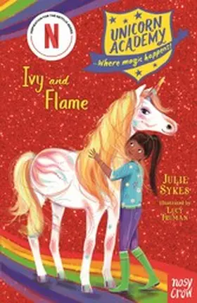 Sykes |  Unicorn Academy: Ivy and Flame | eBook | Sack Fachmedien