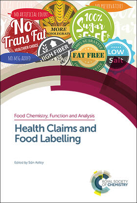 Astley | Health Claims and Food Labelling | Buch | 978-1-78801-073-3 | sack.de