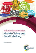 Astley |  Health Claims and Food Labelling | Buch |  Sack Fachmedien
