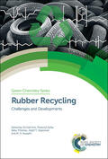 Kim / Saha / Thomas |  Rubber Recycling | Buch |  Sack Fachmedien