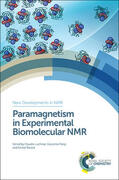 Luchinat / Parigi / Ravera |  Paramagnetism in Experimental Biomolecular NMR | Buch |  Sack Fachmedien
