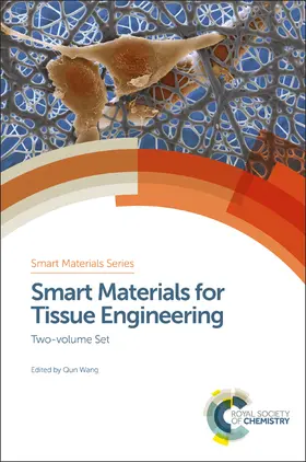 Wang |  Smart Materials for Tissue Engineering | Buch |  Sack Fachmedien