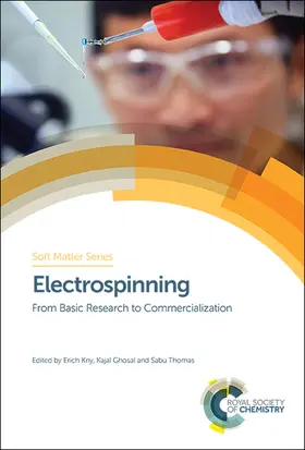 Kny / Ghosal / Thomas | Electrospinning | Buch | 978-1-78801-100-6 | www.sack.de
