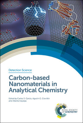 Garcia / Crevillén / Escarpa | Carbon-Based Nanomaterials in Analytical Chemistry | Buch | 978-1-78801-102-0 | sack.de