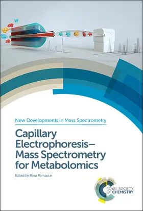 Ramautar | Capillary Electrophoresis-Mass Spectrometry for Metabolomics | Buch | 978-1-78801-104-4 | sack.de