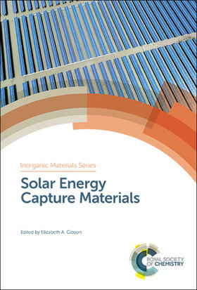Gibson |  Solar Energy Capture Materials | Buch |  Sack Fachmedien
